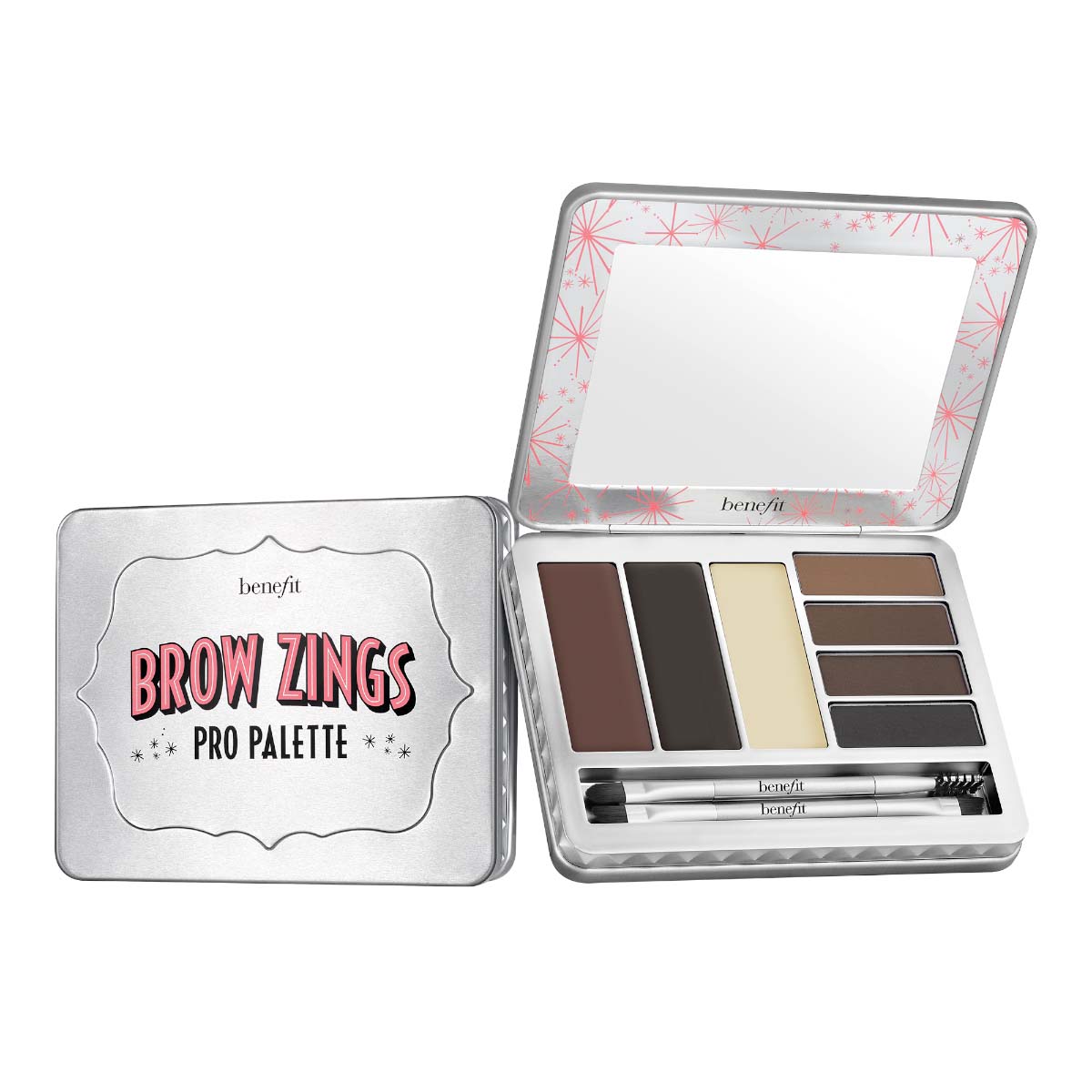 BROWZINGS PRO PALETTE (PALETA PARA CEJAS)